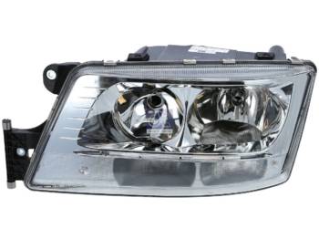 Hauptscheinwerfer für LKW neu kaufen DT Spare Parts 3.32503 Headlamp, left 24 V, H7, PY21W, LED: das Bild 1