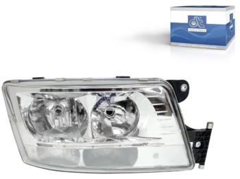 Hauptscheinwerfer für LKW neu kaufen DT Spare Parts 3.32508 Headlamp, right 24 V, H7, PY21W, LED: das Bild 1