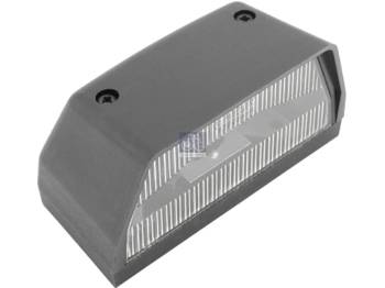 Lichter/ Leuchten für Transporter neu kaufen DT Spare Parts 5.81200 License plate lamp R10W, P21W, 12/24 V: das Bild 1