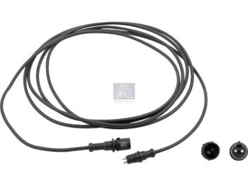 Kabel/ Kabelbaum für LKW neu kaufen DT Spare Parts 6.61950 ABS cable L: 3900 mm, 2 poles: das Bild 1