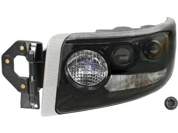 Hauptscheinwerfer für LKW neu kaufen DT Spare Parts 6.84364 Headlamp, left: das Bild 1