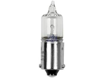 Lichter/ Leuchten für Transporter neu kaufen DT Spare Parts 9.78120 Bulb 12 V, H6W, 6 W, BAX9s: das Bild 1