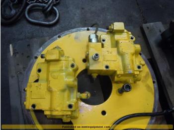 Daewoo 130 V - Pump adjuster  - Ersatzteile