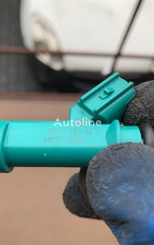 Injektor für PKW neu kaufen Denso 23250-0Q020  for Toyota Aygo car: das Bild 2