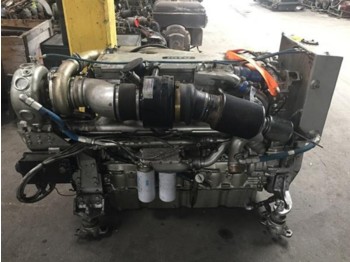 Motor und Teile Detroit Diesel Motoren: das Bild 1