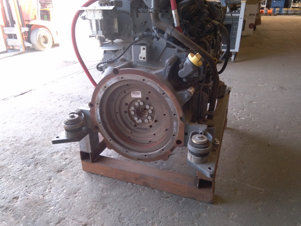 Motor für Baumaschine Deutz TCD4.1 L4 -: das Bild 7
