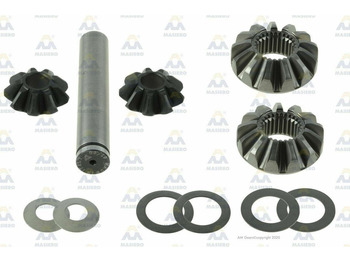  AM Gears 62780 Masiero Differentialreparaturs. passend BMW 62780 - Differenzial Getriebe
