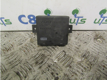  REANULT MIDLUM DCI VDO CONTROL UNIT P/NO 501 0415465/410415005002 - Elektrische Ausrüstung