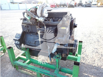 Motor für Baumaschine Engine CUMMINS ISL 330 17494: das Bild 1
