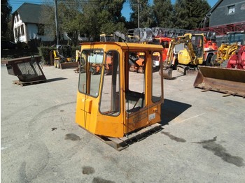 Kabine Zettelmeyer ZL 602  - Fahrerhaus