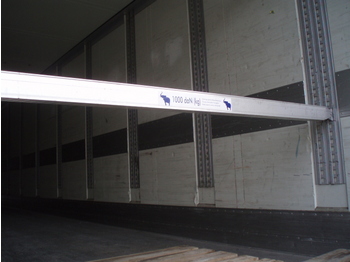Schmitz Balken für Doppelstock - 1.000 kg  - Fahrerhaus und Interieur