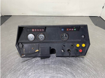 Zettelmeyer ZL601 - Dashboard/Console/Konsole - Fahrerhaus und Interieur