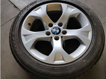 BMW velgen + Brigdestone banden - Felgen und Reifen