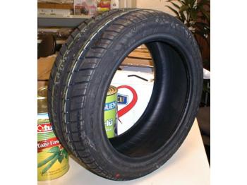 Marshal race tyres - Felgen und Reifen