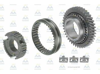  AM Gears 62481 MASIERO Synchronkit + Umkehrrad passend BMW 62481 - Getriebe und Teile