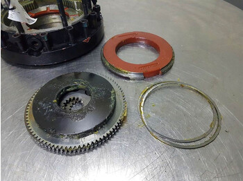 Bremsteile für Baumaschine Hamm -ZF MT/C3075-4475319092-Multidisk brake: das Bild 3