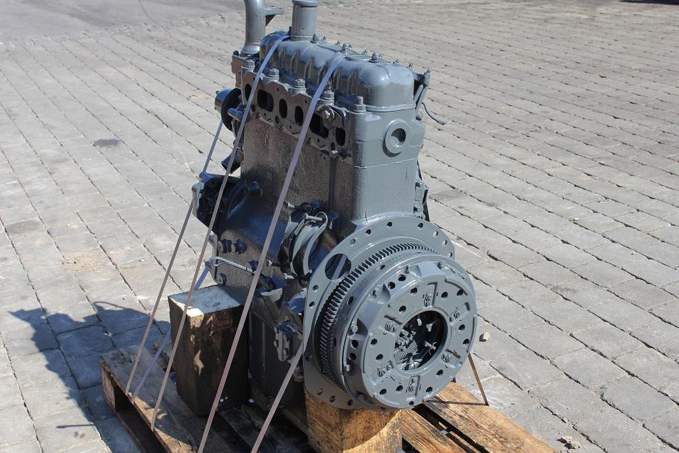 Motor für Baumaschine Hanomag zu K 5 Raupe: das Bild 2