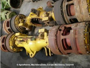  EJE TEREX TR60 - Hinterachse
