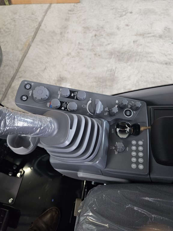 Fahrerhaus für Baumaschine neu kaufen Hitachi ZX-5 - YA60044288: das Bild 3