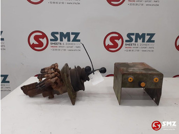 Zettelmeyer Occ bediening laadbak Zettelmeyer - Hydraulik