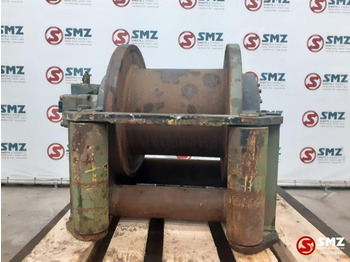 Zettelmeyer Occ hydraulische lier zonder kabel Zettelmeyer - Hydraulik