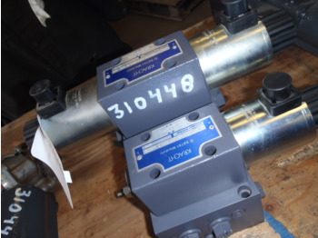 Kracht HB4A027A - Hydraulik ventil