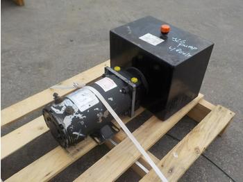  Hydraulic Pump to suit JLG - Hydraulikpumpe