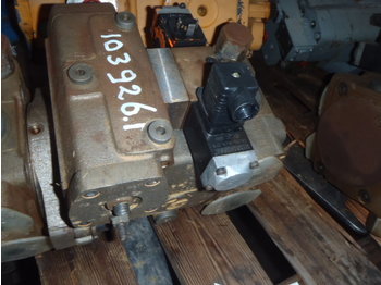 Hydraulikpumpe für Baumaschine Hydromatik A4V50EZ1/R: das Bild 1
