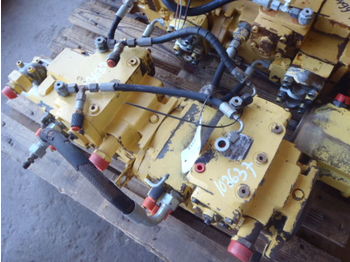 Hydraulikpumpe für Baumaschine Hydromatik A4VG71DA1D2/30L: das Bild 1