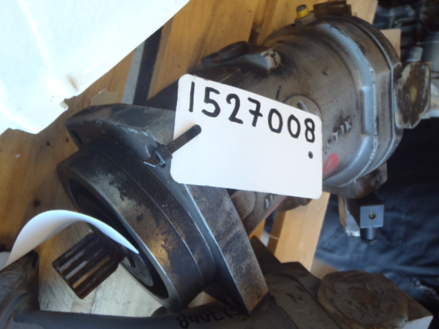 Hydraulikmotor für Baumaschine Hydromatik A6V55EL2FZ10246 -: das Bild 2