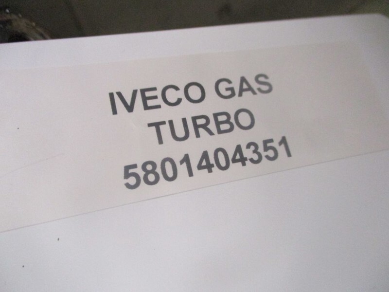 Turbolader für LKW Iveco 5801404351 TURBO: das Bild 2