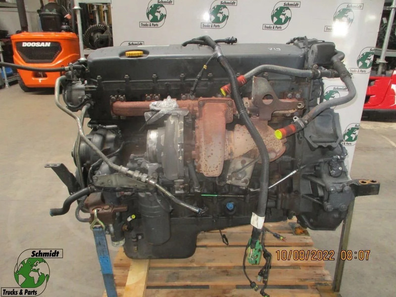 Motor für LKW Iveco 5801864339//F3GFE611 CURSOR 11 440S46 EURO 6: das Bild 3