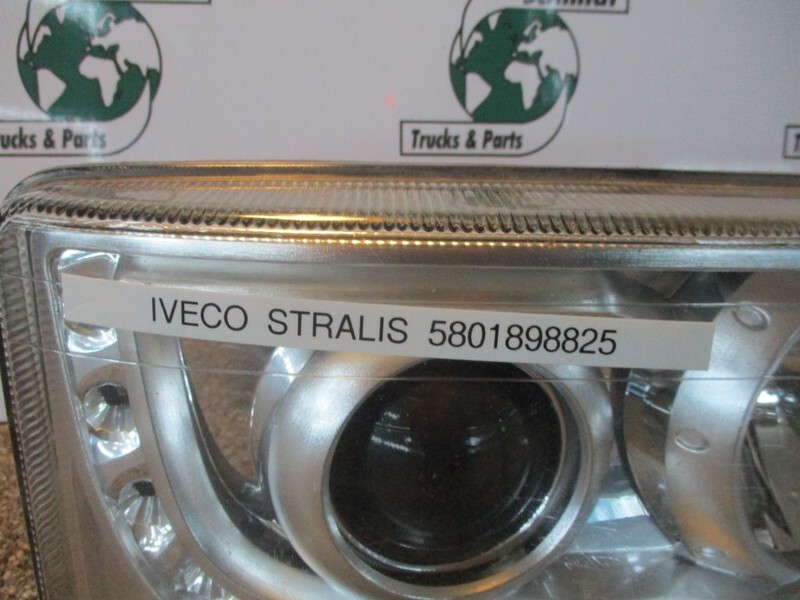 Hauptscheinwerfer für LKW Iveco 5801898825 KOPLAMP RECHTS NIEUW HI WAY EURO 6: das Bild 2