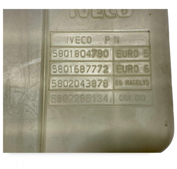 Ausgleichsbehälter Iveco CROSSWAY (01.06-): das Bild 3