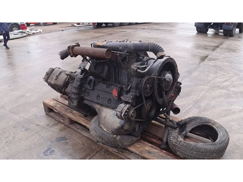 Motor Iveco Magirus 160 (V6-engine with Air cooling and manual gearbox): das Bild 3