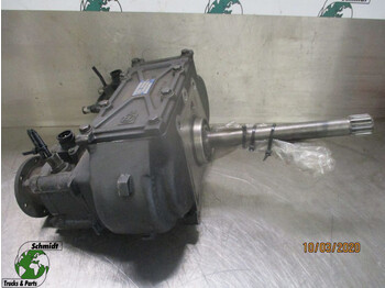 Hydraulik für LKW Iveco STRALIS 609 101 00 12 PTO POMP: das Bild 1