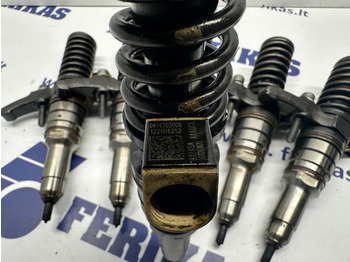 Motor und Teile für LKW Iveco Stralis EURO 5 injectors: das Bild 3