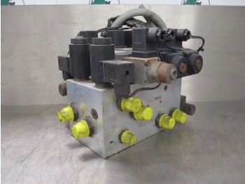 Hydraulik für LKW Iveco TRAKKER 410T45 400671429 POMP: das Bild 4