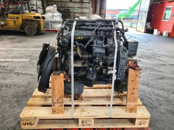 Motor für LKW Iveco Tector 4ISB EUR3: das Bild 8