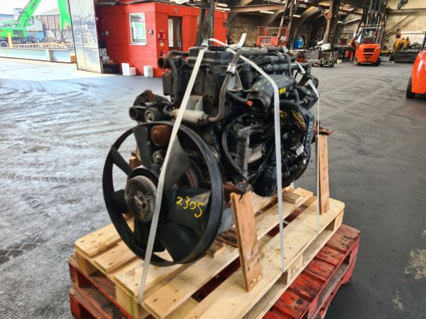 Motor für LKW Iveco Tector 4ISB EUR3: das Bild 7