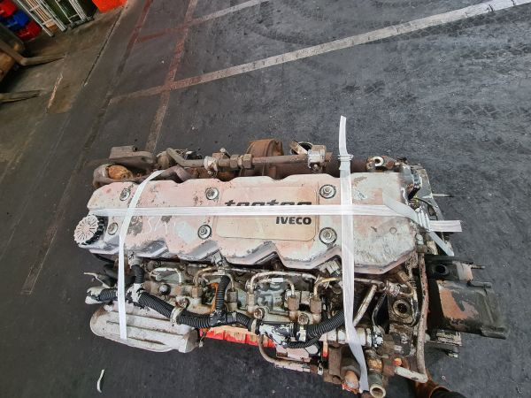 Motor für LKW Iveco Tector 6ISB EUR3: das Bild 10