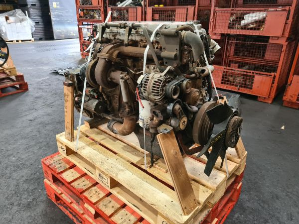 Motor für LKW Iveco Tector 6ISB EUR3: das Bild 5