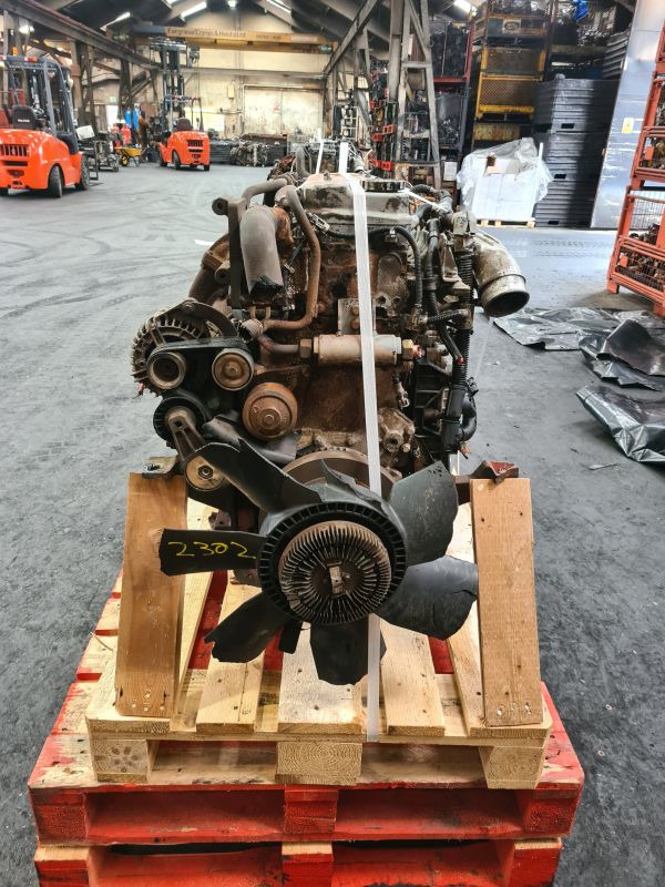 Motor für LKW Iveco Tector 6ISB EUR3: das Bild 6