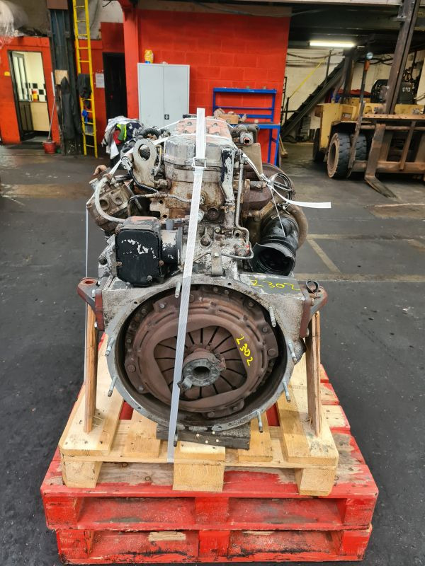 Motor für LKW Iveco Tector 6ISB EUR3: das Bild 2