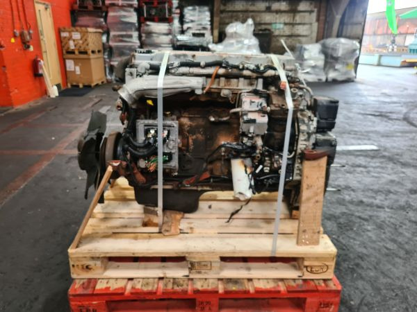 Motor für LKW Iveco Tector 6ISB EUR3: das Bild 8