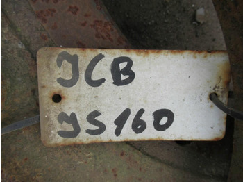 Laufwerksteile für Baumaschine JCB JS160 -: das Bild 4