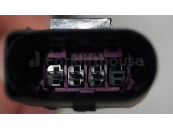 Batterie für Flurförderzeug Jungheinrich 51502260 Charger model YP05-E 24V-10A for EJC-M10 sn. 81001206192O010526: das Bild 3