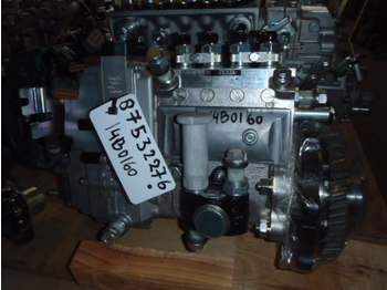 ZEXEL NP-PES4AD100B410RSR (CASE CX160) - Kraftstoffaufbereitung/ Kraftstoffförderung