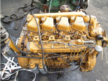 Motor für Radlader LIEBHERR D904NA: das Bild 1