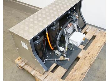 Druckluftanlage für Schleppfahrzeug LINDE Kompressor für Druckluftbremsanlage Linde P 80: das Bild 4